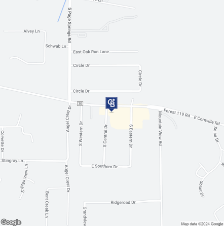 Commercial Property for Sale in Cornville Arizona 86325